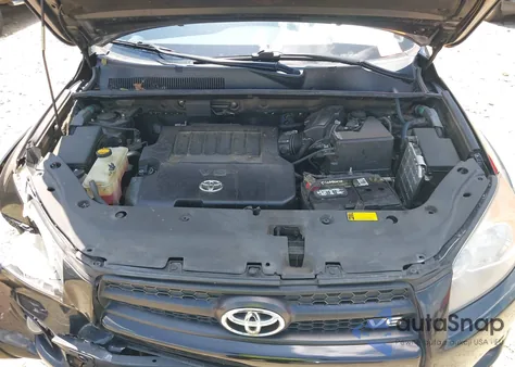 2012 Toyota Rav4 Sport V6 z USA, uszkodzony, nr VIN 2T3WK4DV6CW017371